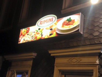 照片: Rimini