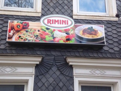 照片: Rimini